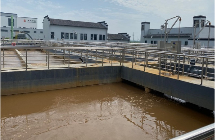40000吨生活污水运营项目